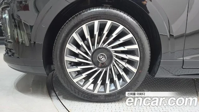 Hyundai Grandeur — Фото автомобиля 5