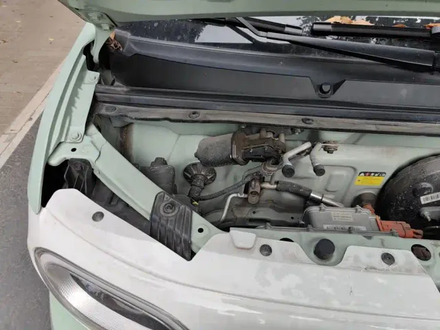 Wuling Hongguang Mini EV — Фото автомобиля 20