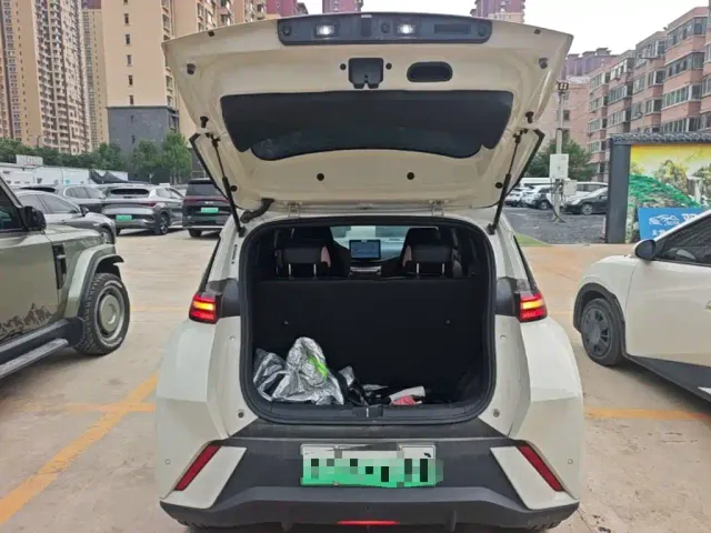 BYD Seagull — Фото автомобиля 18