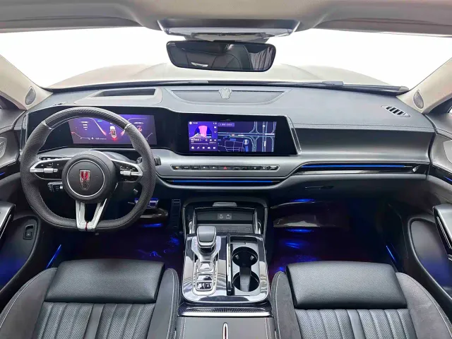 Hongqi H9 — Фото автомобиля 10