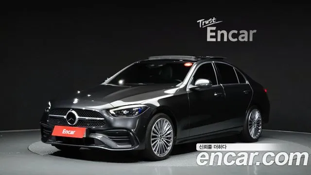 Mercedes-Benz C-Class — Фото автомобиля 10