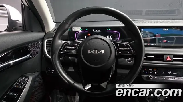 Kia Seltos Бензин 1.6 турбо 2WD — Фото автомобиля 10