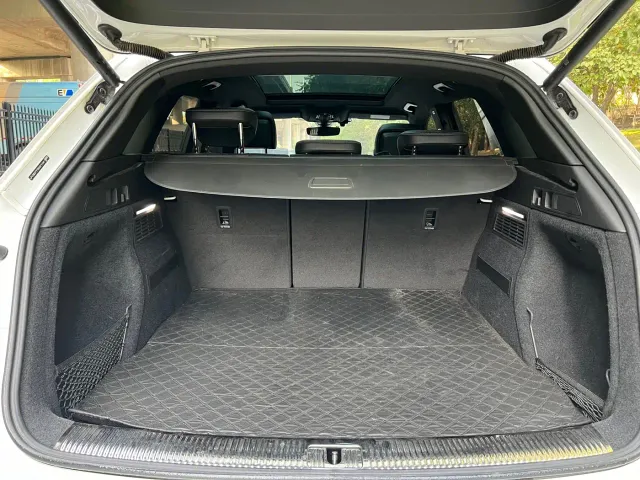 Audi Q5L — Фото автомобиля 13
