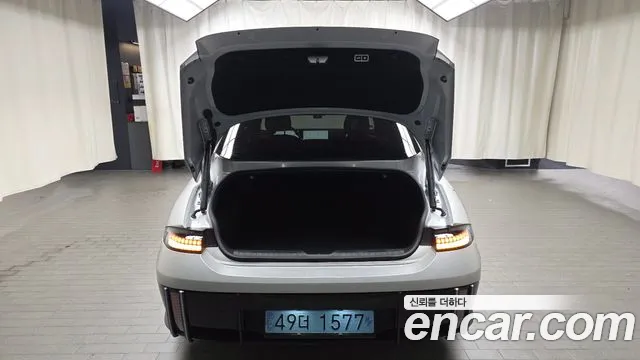 Hyundai Ioniq6 Long Range AWD — Фото автомобиля 23
