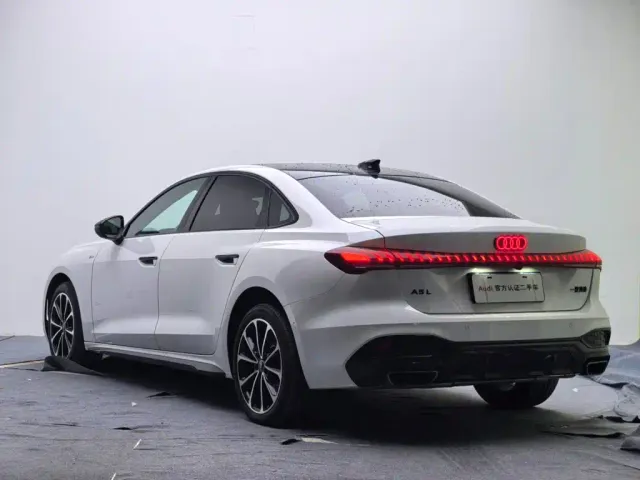 Audi A5L — Фото автомобиля 7