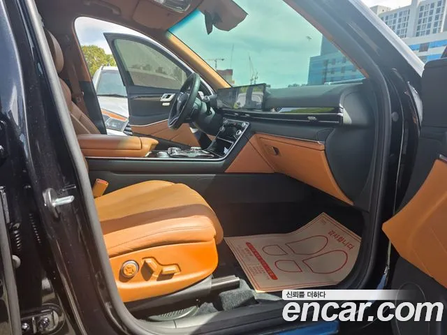 Genesis GV80 2.5T Бензин 2WD — Фото автомобиля 6