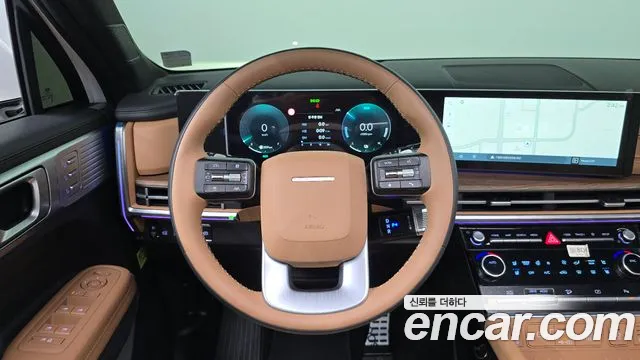 Hyundai Santa Fe MX5 — Фото автомобиля 19