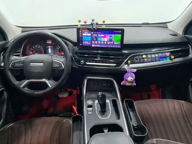 Haval H6 — Фото автомобиля 6