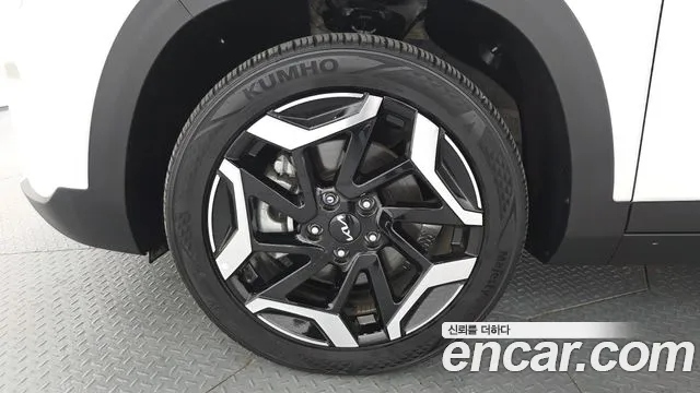 Kia Seltos Seltos (New) — Фото автомобиля 5