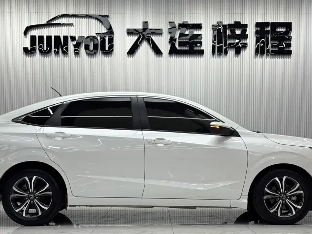 Honda ENVIX — Фото автомобиля 8