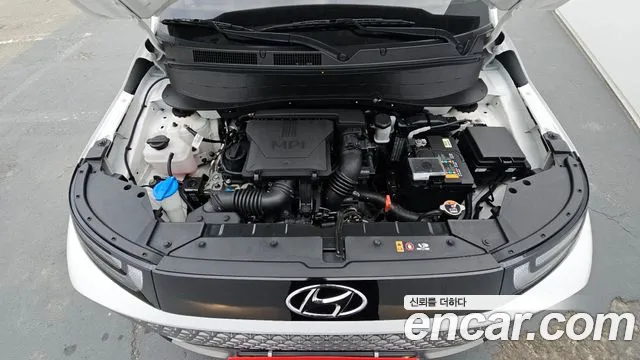 Hyundai Casper Casper Inspiration — Фото автомобиля 6