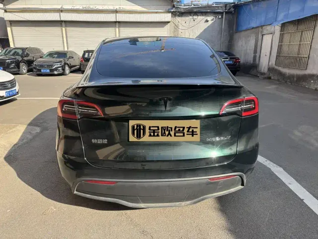 Tesla Model Y — Фото автомобиля 8