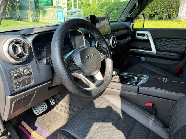 BAIC BJ40 — Фото автомобиля 7