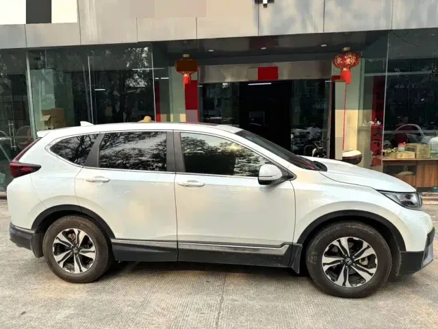 Honda CR-V — Фото автомобиля 4