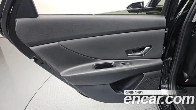 Hyundai AVANTE Avante (CN7) — Фото автомобиля 22