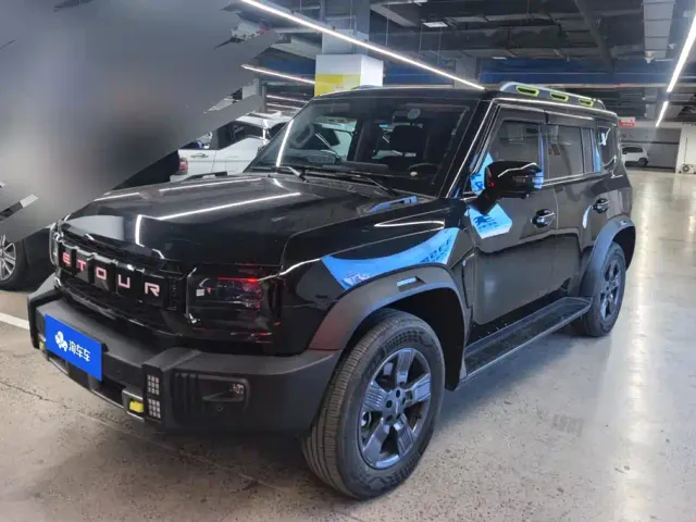 Фотография автомобиля — Jetour T2