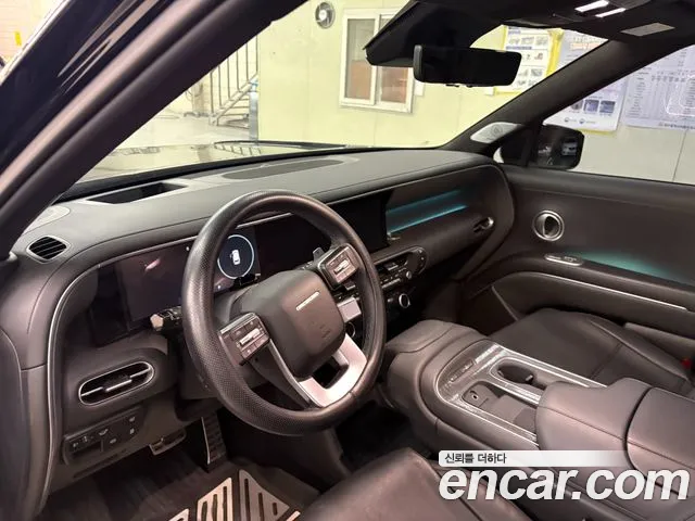 Hyundai Palisade LX3 — Фото автомобиля 7