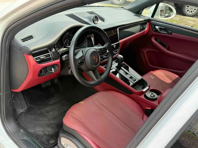 Porsche Macan — Фото автомобиля 2