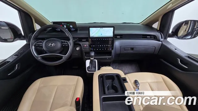 Hyundai Staria — Фото автомобиля 7