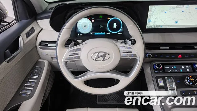 Hyundai Palisade The New — Фото автомобиля 19