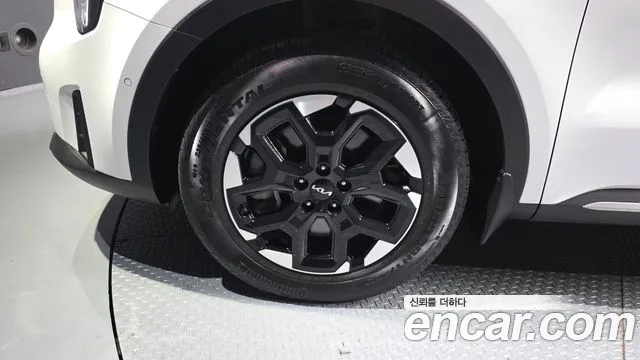 Kia Sorento — Фото автомобиля 5