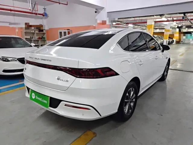 BYD Qin PLUS — Фото автомобиля 6