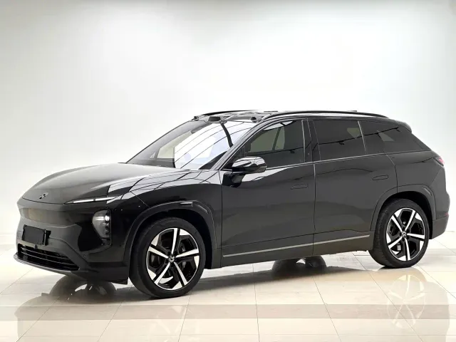 Фотография автомобиля — Nio ES7