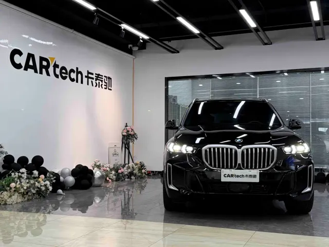 BMW X5 — Фото автомобиля 2
