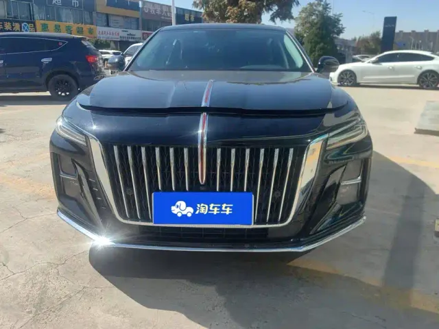 Hongqi H5 — Фото автомобиля 2