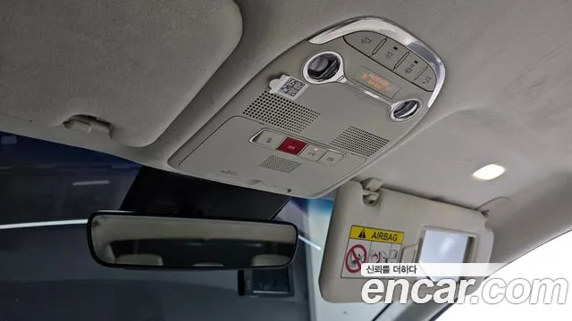 Hyundai Grandeur New — Фото автомобиля 18