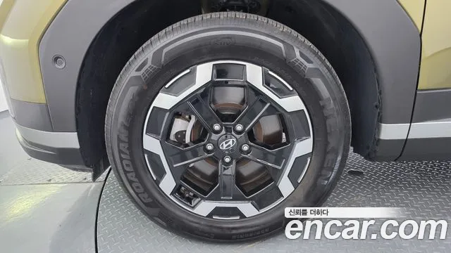 Hyundai Santafe Santa Fe (MX5) Бензин 2.5T 2WD — Фото автомобиля 5