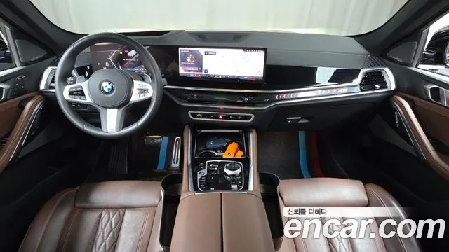 BMW X6 — Фото автомобиля 7