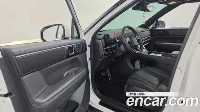 Hyundai Santa Fe MX5 — Фото автомобиля 15