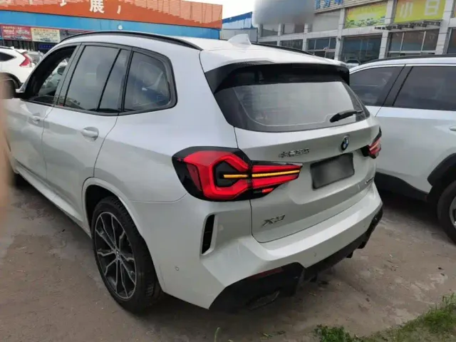 BMW X3 — Фото автомобиля 5