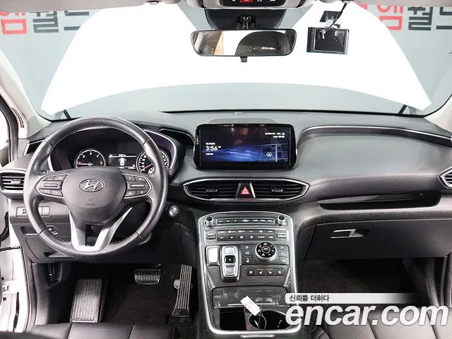 Hyundai Santafe Новый Santa Fe Дизель 2.2 4WD — Фото автомобиля 5