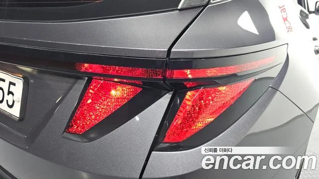 Hyundai Tucson NX4 — Фото автомобиля 8