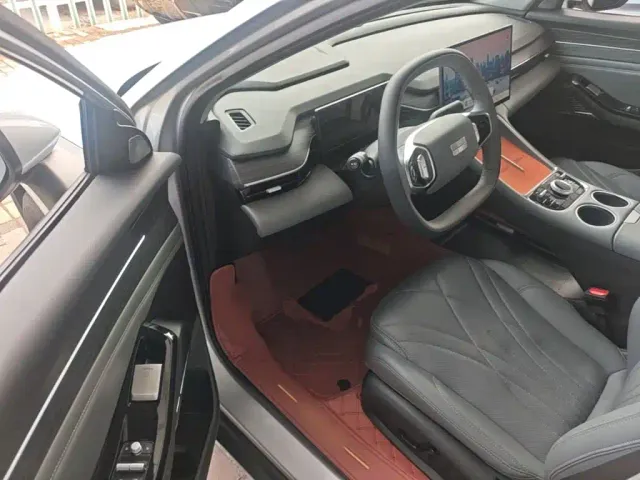 Geely Galaxy L6 — Фото автомобиля 15