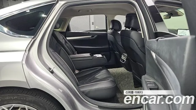 Genesis G80 RG3 — Фото автомобиля 17