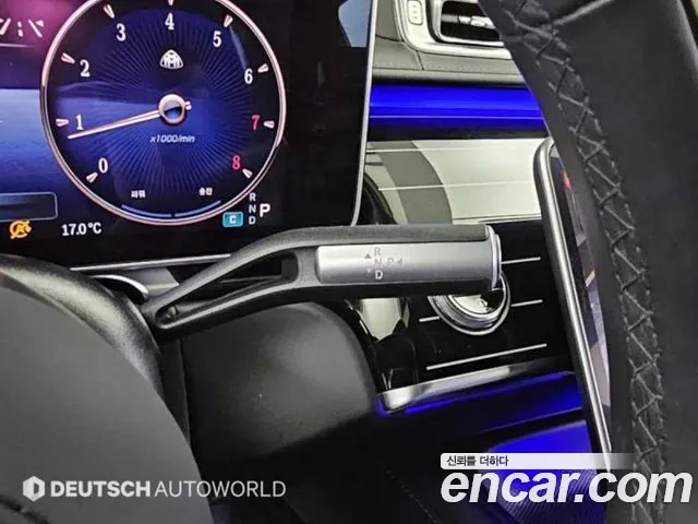 Mercedes-Benz S-Class — Фото автомобиля 9