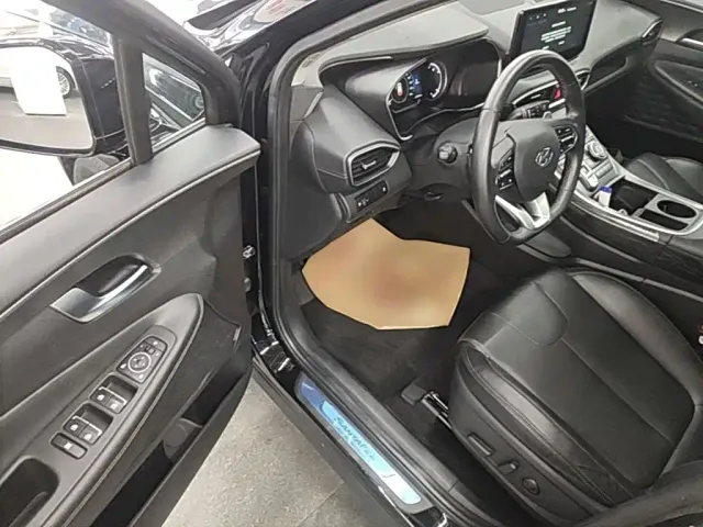 Hyundai Santa Fe — Фото автомобиля 15