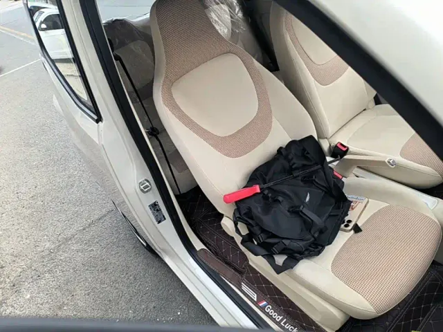Wuling Hongguang Mini EV — Фото автомобиля 19