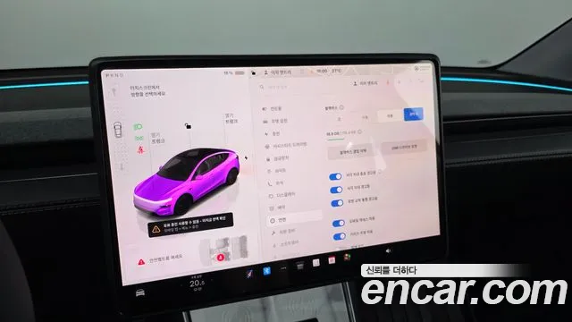 Tesla Model Y Модель Y — Фото автомобиля 29