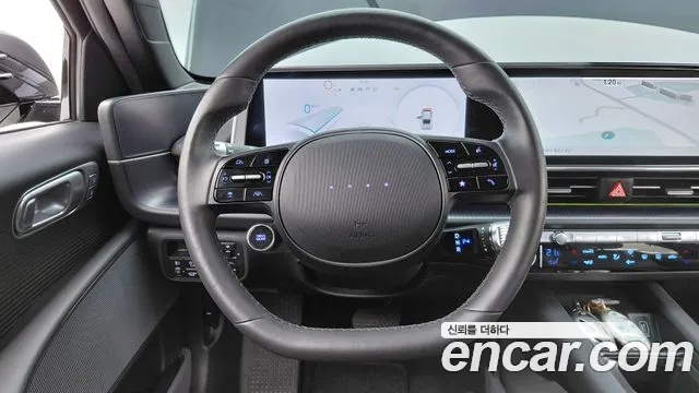 Hyundai Ioniq6 — Фото автомобиля 14