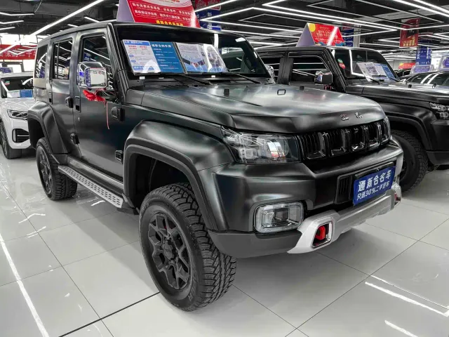 BAIC BJ40 — Фото автомобиля 3