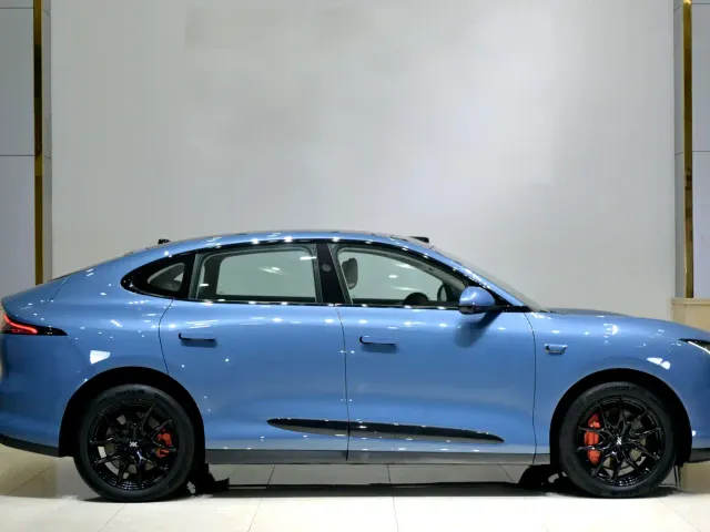 IM Motors LS6 — Фото автомобиля 4