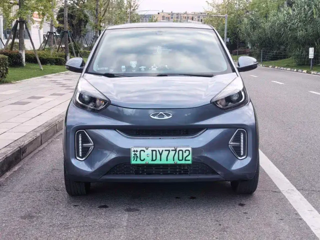 QQ New Energy Little Ant 2023 251km True Love Edition LFP — Фото автомобиля 2