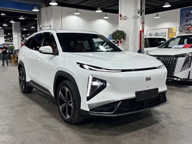 Geely Galaxy L7 — Фото автомобиля 2