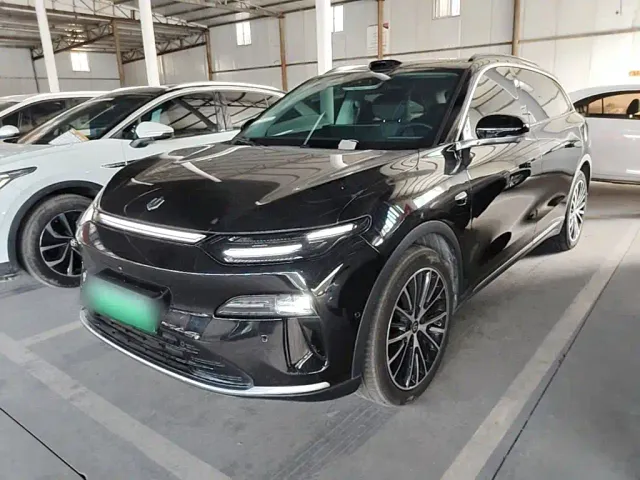 Фотография автомобиля — Leapmotor C11