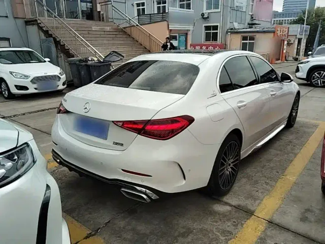 Mercedes-Benz C-Class — Фото автомобиля 6