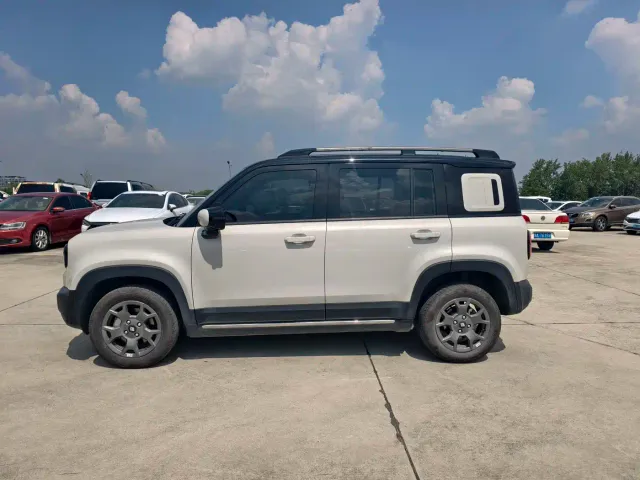 Baojun Yep Plus — Фото автомобиля 4